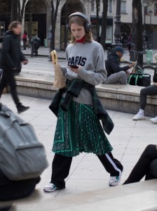 Sandro RTW Fall 2018