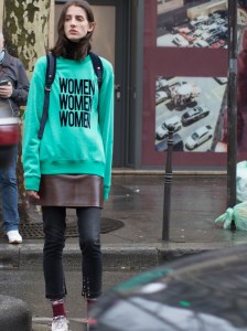 Sandro RTW Fall 2018