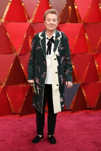 Sandy Martin, Oscars 2018