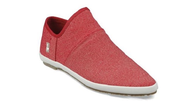 Sanuk and Flip Flop Shops Team Up Promote Heart Health