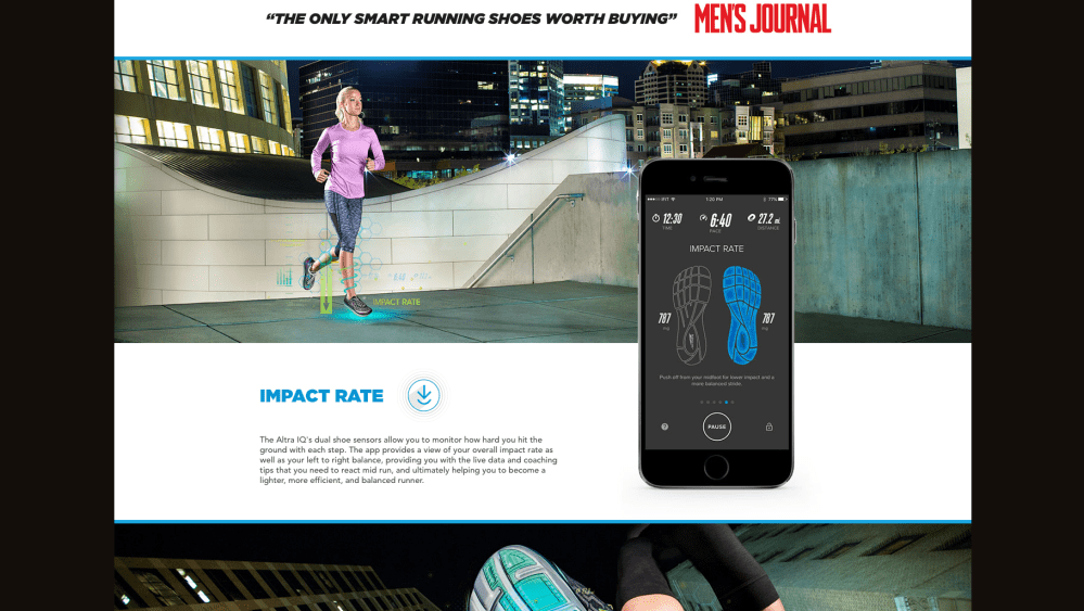 VF to Enter Wearable Fitness Market