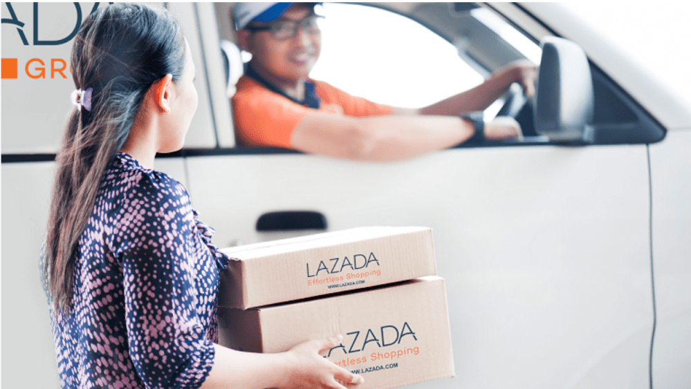 Lazada is the leading e-commerce platform in Southeast Asia.