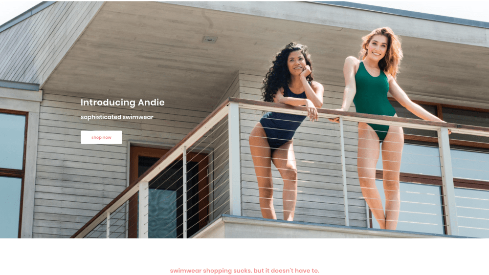 Demi Moore Invests in Andie Swim