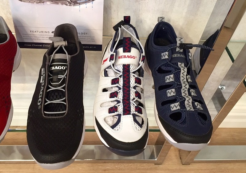 Good Sport: Sebago Debuts Line the Active Sailor