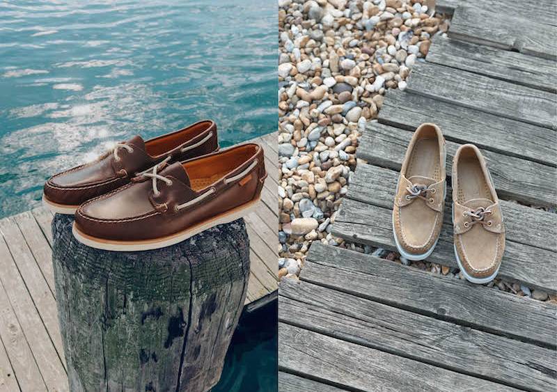 Platinum Power: Sebago Turns 70 Style