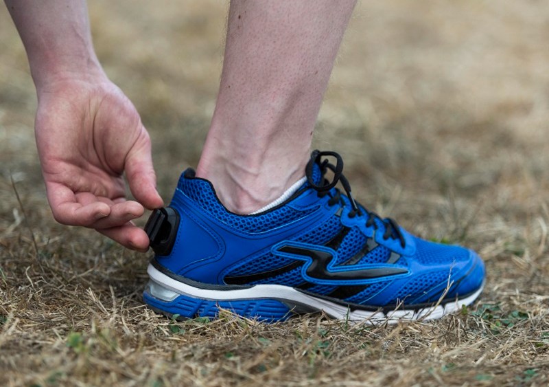 Sensoria Makes Running Shoes That Talk You While You Run