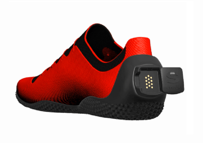 Vivobarefoot and Sensoria Launches Smart Shoe Natural Running