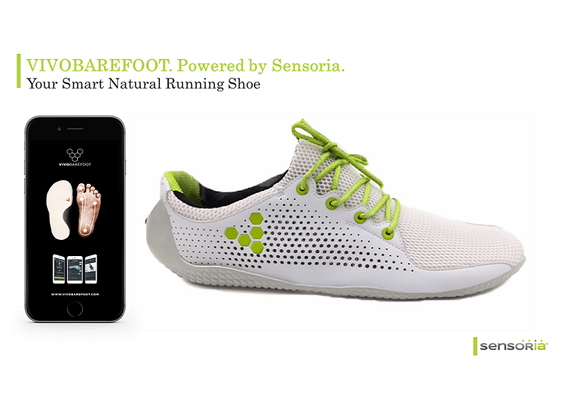 Vivobarefoot’s New Shoe Uses Artificial Intelligence