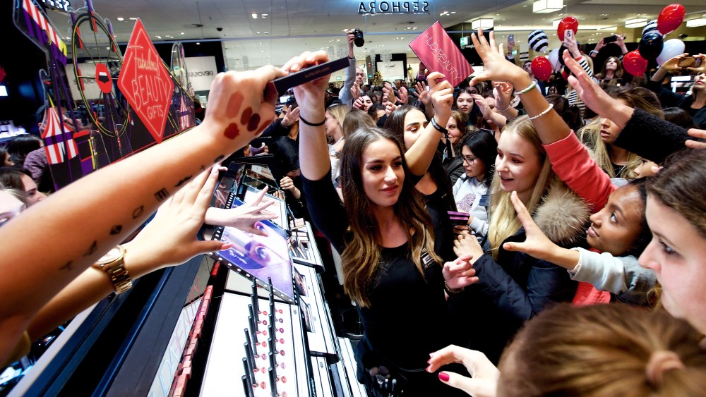 Sephora in Berlin.