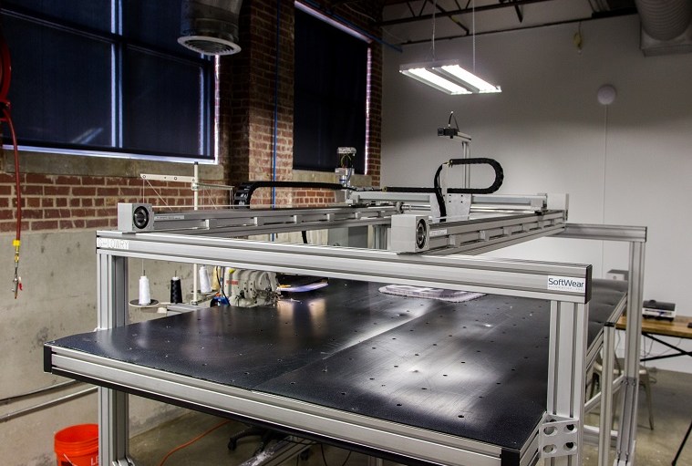 Will Sewbots Bring Denim Manufacturing Back the US?