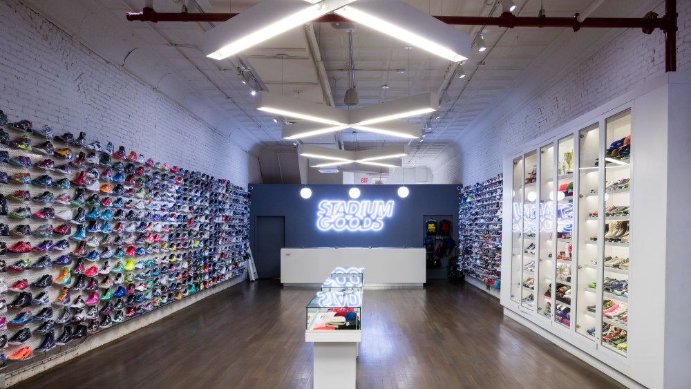 Stadium Goods SoHo