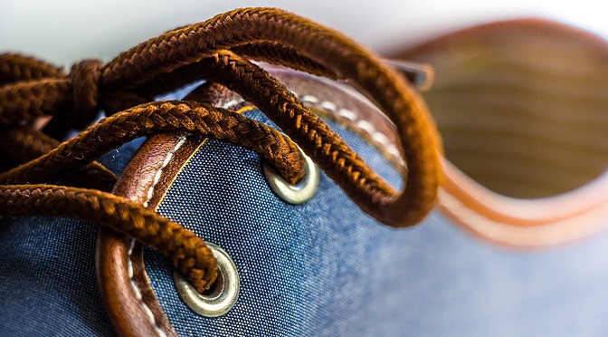 Footwear Prices Log Small Gain June