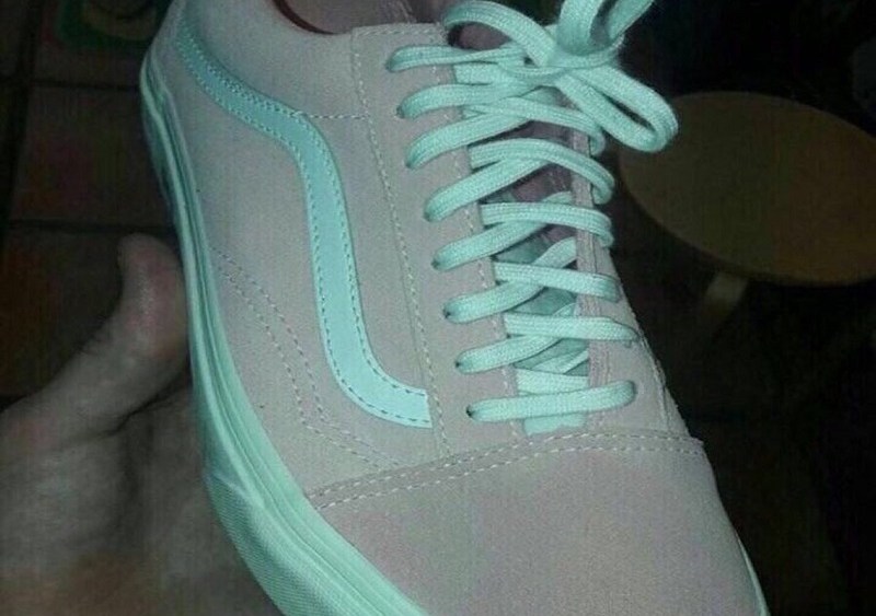 Vans Sparks Latest Internet Color Debate