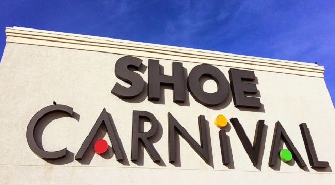 Shoe Carnival’s Three-Pronged Approach Winning Customers