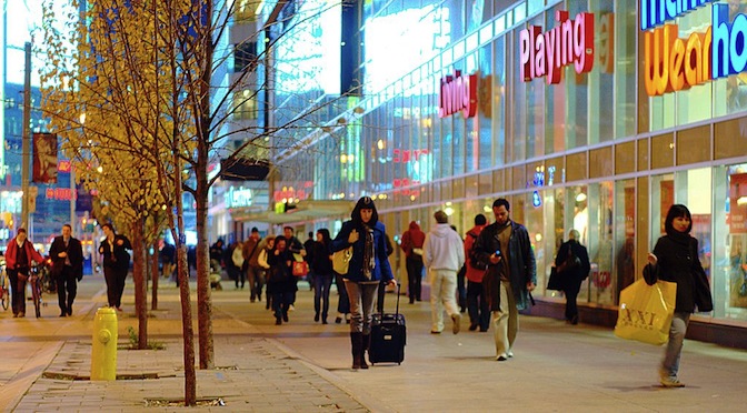Not So Fast: -Store Pick Up Saves Shoppers Just 96 Seconds