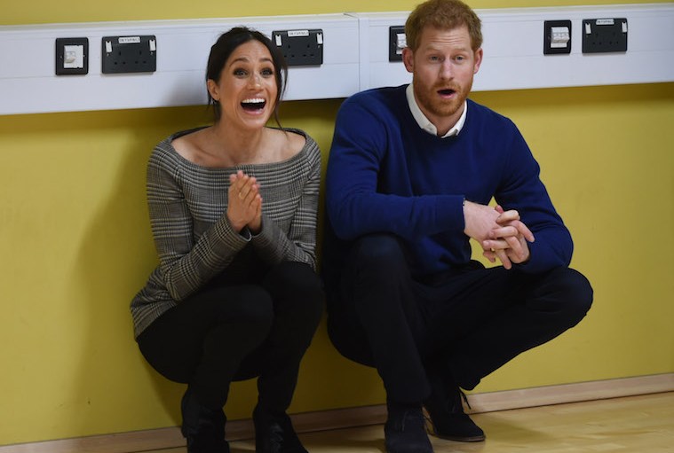 Denim Brands Reap the Benefits of the “Meghan Markle Effect”