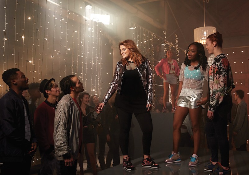 Skechers Launch Meghan Trainor Commercial This Week