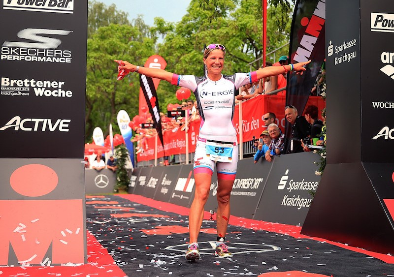 Skechers Performance Returns Official Running Shoe of Ironman Europe