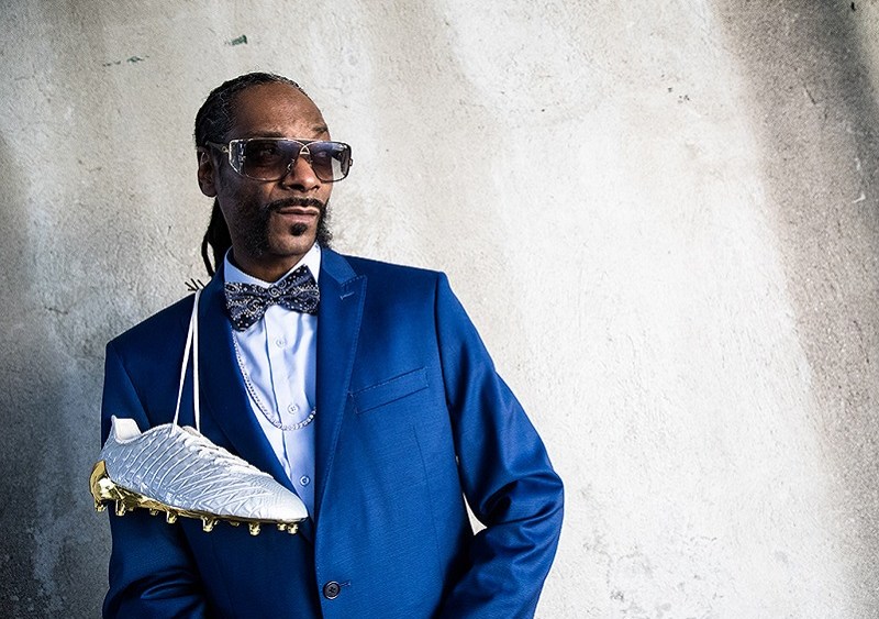 Adidas Debuts Special Edition Snoop Cleats