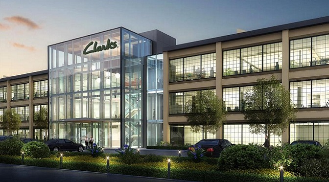 Clarks America Build New Corporate HQ