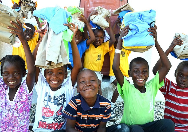 Soles4Souls Acquires Clothing Non-Profit Dignity U Wear