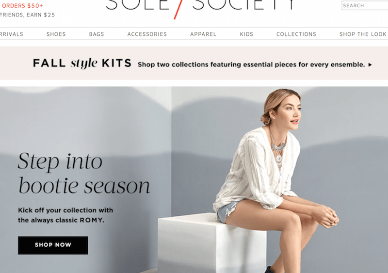 Camuto Group Acquires Majority Stake Sole Society