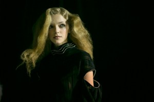Backstage at Sonia Rykiel RTW Fall 2018