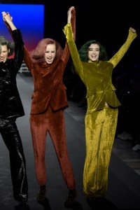 Sonia Rykiel RTW Fall 2018