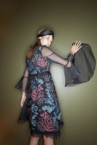 Sophia Kah RTW Fall 2018