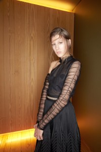 Sophia Kah RTW Fall 2018