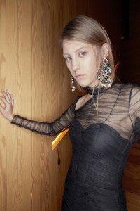 Sophia Kah RTW Fall 2018