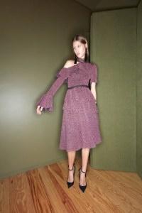 Sophia Kah RTW Fall 2018