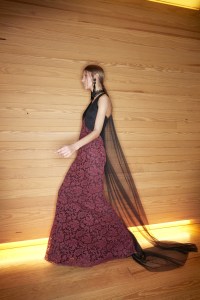 Sophia Kah RTW Fall 2018