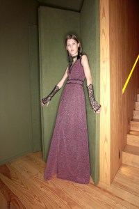Sophia Kah RTW Fall 2018