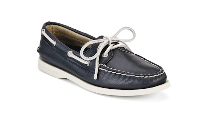 The New Classics: Sperry Top-Sider Celebrates the /O Boat Shoe