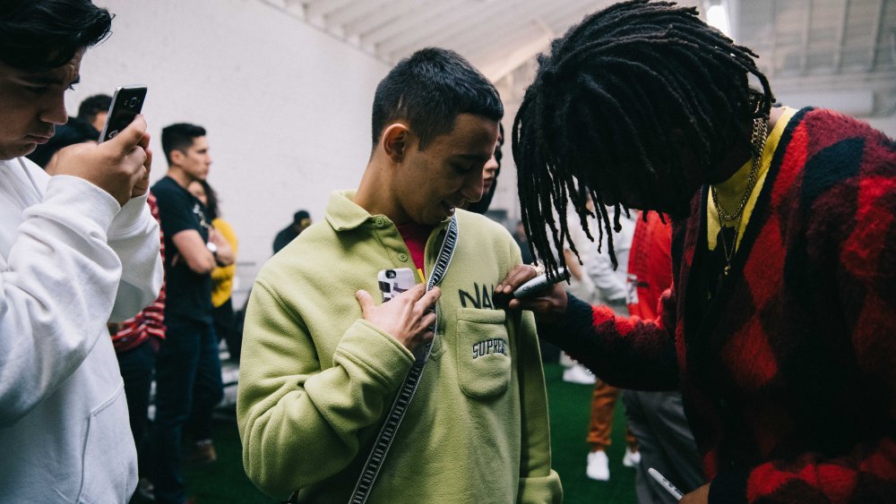 Na-Kel Smith Adidas
