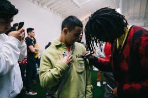 Na-Kel Smith Adidas