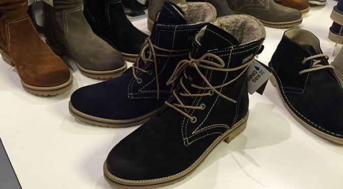 Man-Tailoring and Lug Soles Top Spring Step’s Trends Fall ’16