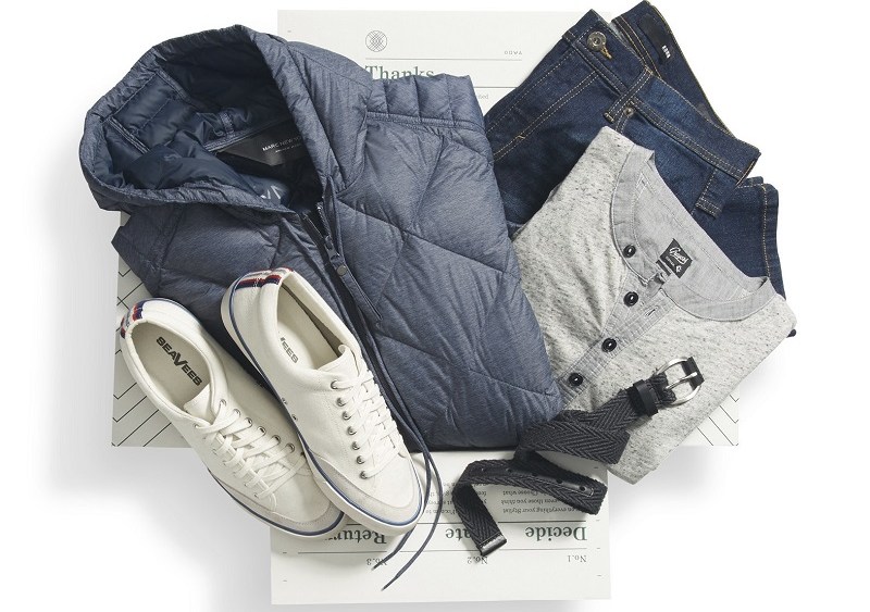 Stitch Fix Launches New Online Styling Men