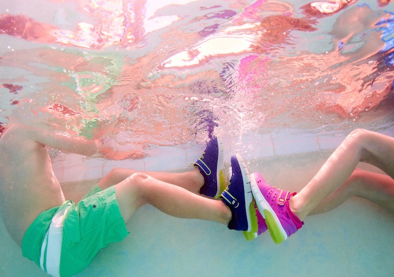Stride Rite Steps Into New Era With Vida Shoes