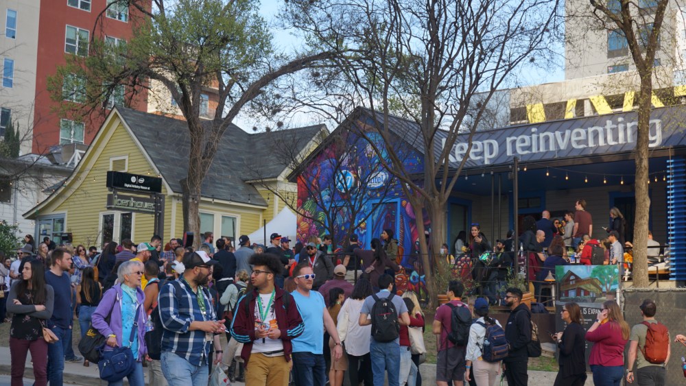 SXSW 2018