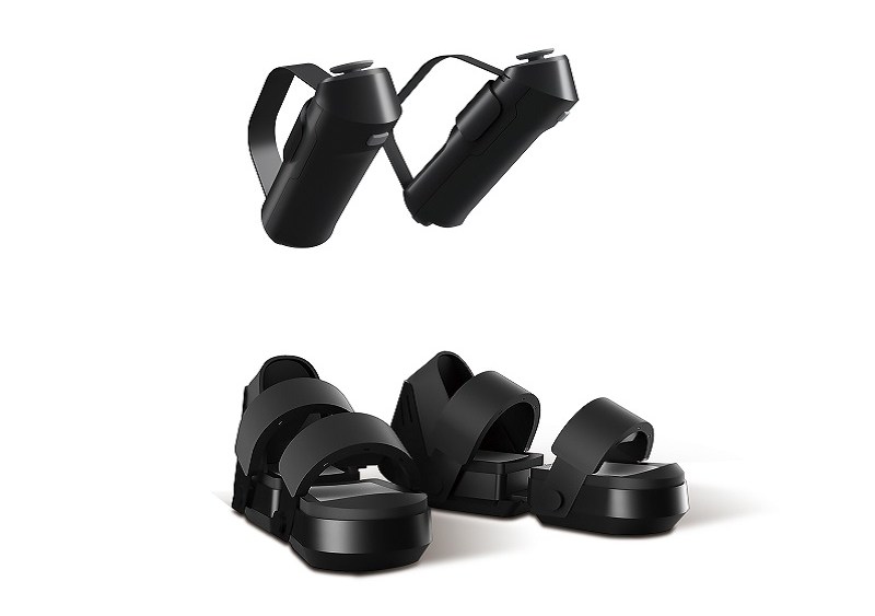 Cerevo Makes Virtual Reality Shoes Reality