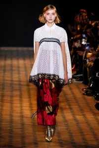 Talbot Runhof RTW Fall 2018