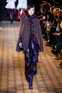 Talbot Runhof RTW Fall 2018