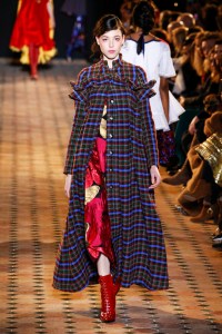 Talbot Runhof RTW Fall 2018