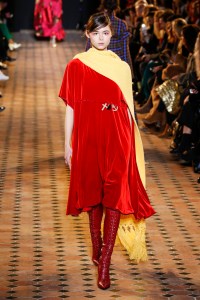 Talbot Runhof RTW Fall 2018