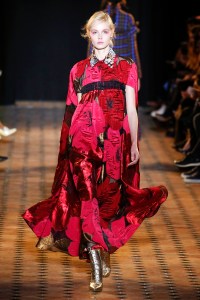 Talbot Runhof RTW Fall 2018