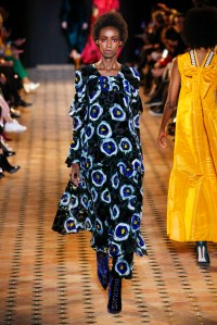Talbot Runhof RTW Fall 2018