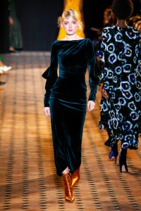Talbot Runhof RTW Fall 2018