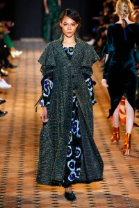 Talbot Runhof RTW Fall 2018